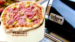 Selbstgemachte Pizza Einfrieren? Tiefkühlpizza Pimotti Weber Genesis Ii E-410 Folge 26