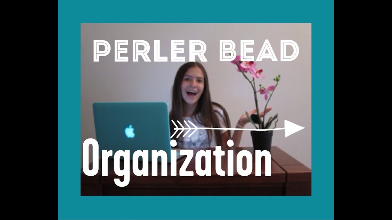 Storage Organization Ideas for Perler Beads – Kandi Perler Fairy