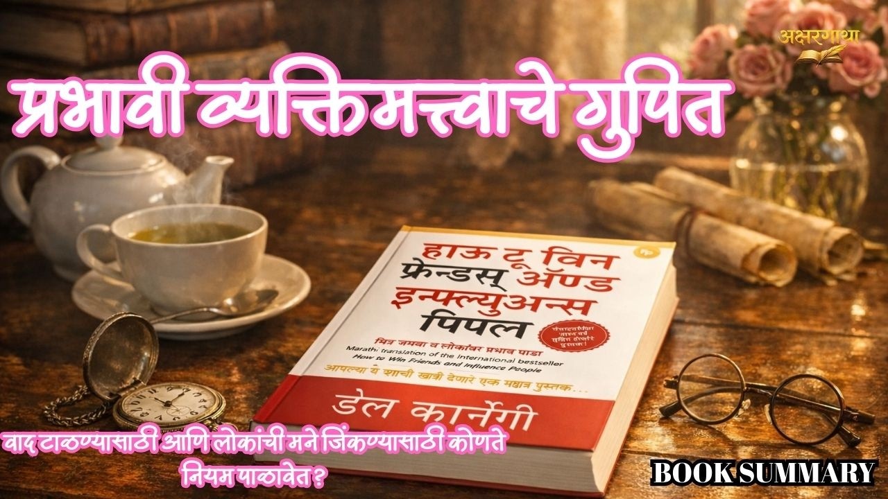 तुमची personality powerful बनवणारे Psychological Rules | Social Skills Tips | Akshargatha