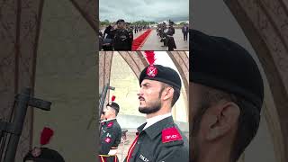 Iran's Interior Minister visits Pakistan Monument in Islamabad - Exclusive Video