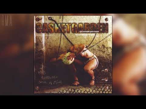 Casketgarden — Casketgarden - This Corroded Soul of Mine (Full album)