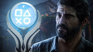 The Last of us Part 1 PLATTY POPPED pt 2