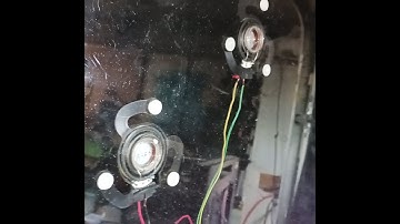 DML Speaker made out of plexiglass! I was a skeptic until hearing this... WOW