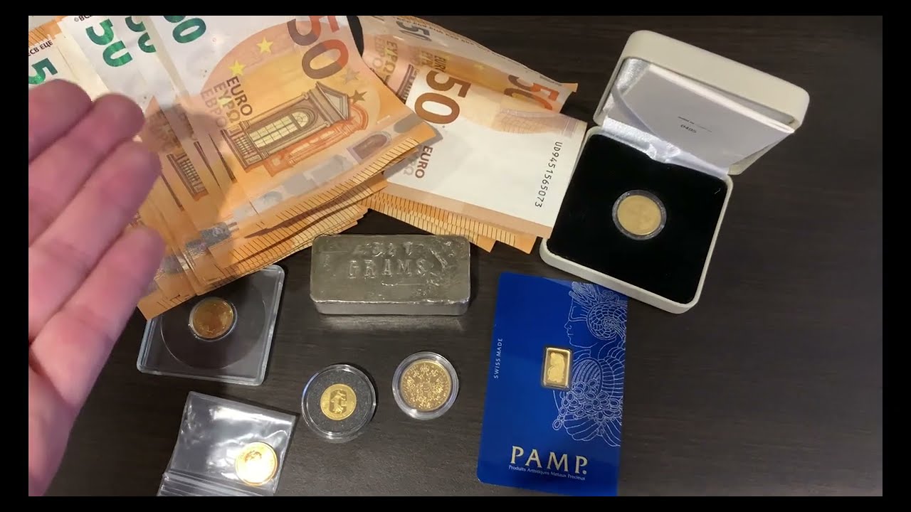 2026 Aasta Väärismetallide Info