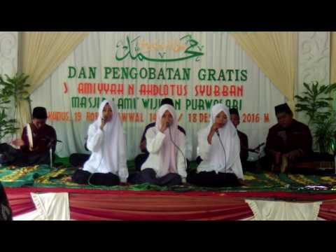 Robbi Lahul Asmaul Husna - El-Firdaus