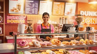 The Secret Life of a Donut: Inside the Dunkin’ 3D AI Factory Tour