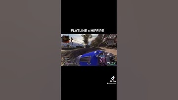 FLATLINE x HIPFIRE IN APEX LEGENDS #shorts #viral #fypシ #pvp #fyp #gaming #apexlegends #apex