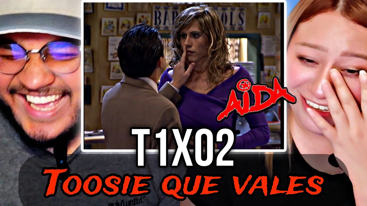 MAURICIO Y LUISA 😂