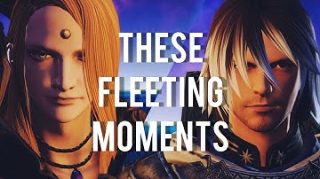 Zenos: These Fleeting Moments | FFXIV: Endwalker Tribute