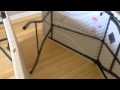 Amateur Comparison Costco Lifetime vs Walmart Mainstay 6' Folding Table Amateur Comparison Costco Lifetime vs Walmart Mainstay 6' Folding Table