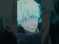 #jujutsukaisen #gojo #viral #anime #edit #animeedit #shorts