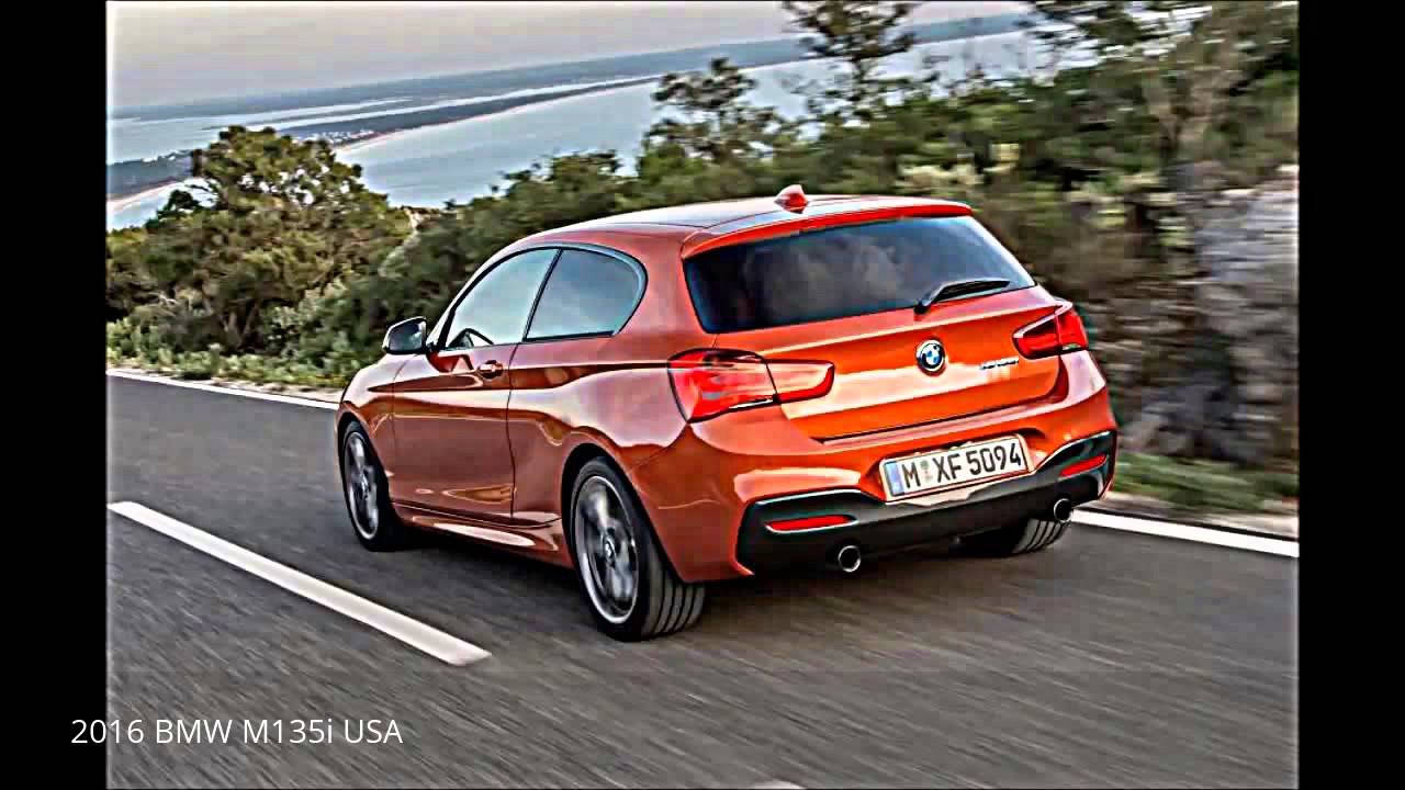 2016 BMW M135i USA YouTube 2016 BMW M135i USA YouTube