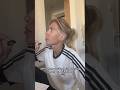Just a simple Russian girl singing pop rock song in English