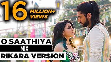 O Saathiya | Ishqbaaz Song | Rikara Romance | Omkara and Gauri | Shrenal | Screen Journal