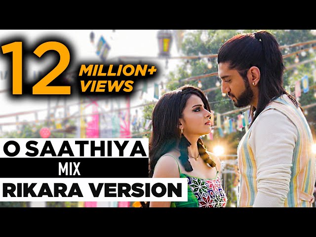 O Saathiya | Ishqbaaz Song | Rikara Romance | Omkara and Gauri | Shrenal | Screen Journal class=