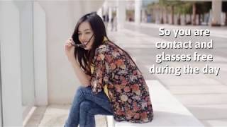 Ortho-K Lens | EYEWORKS