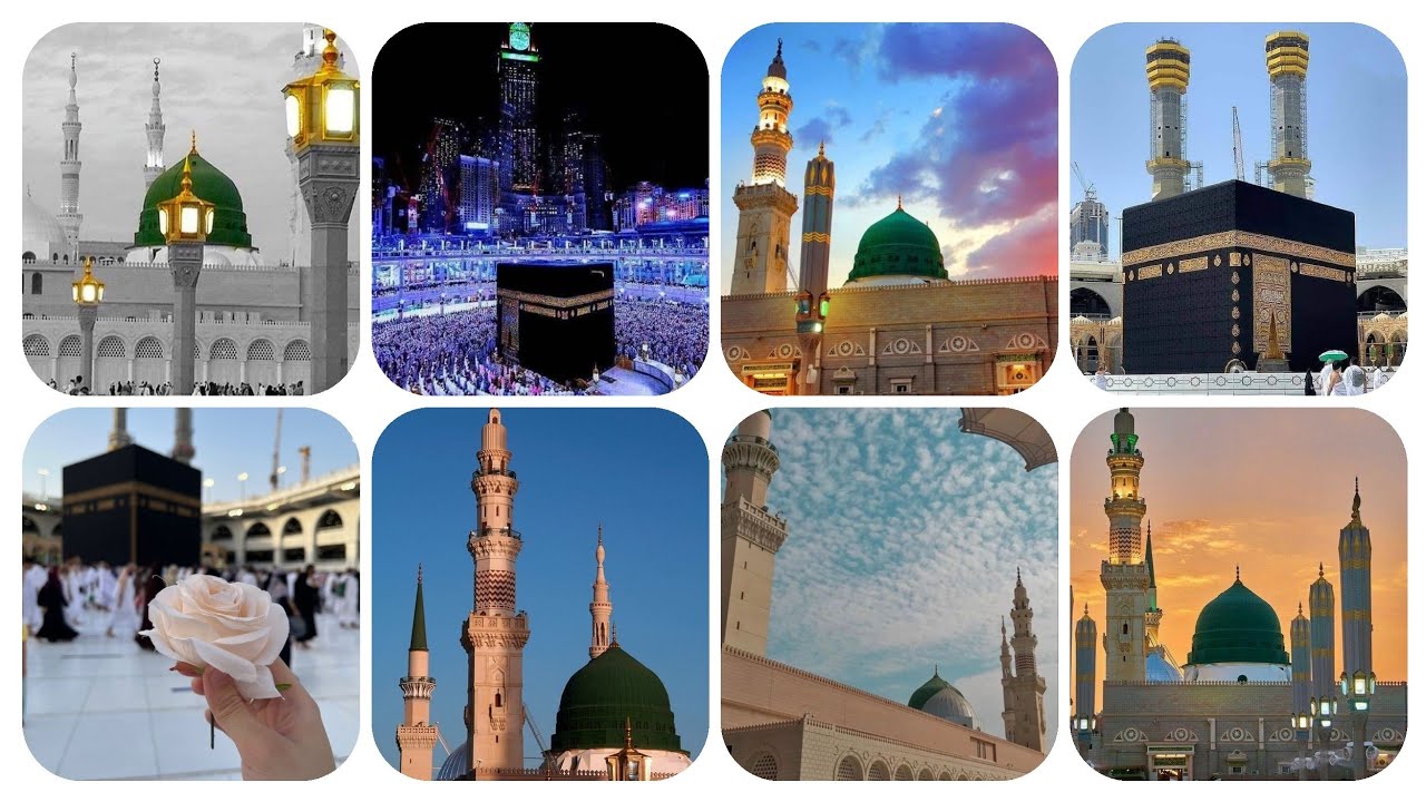 full screen makka madina wallpapers | Barkate Raza