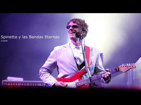 Spinetta y las Bandas Eternas | Seguir viviendo sin tu Amor (Inédito)