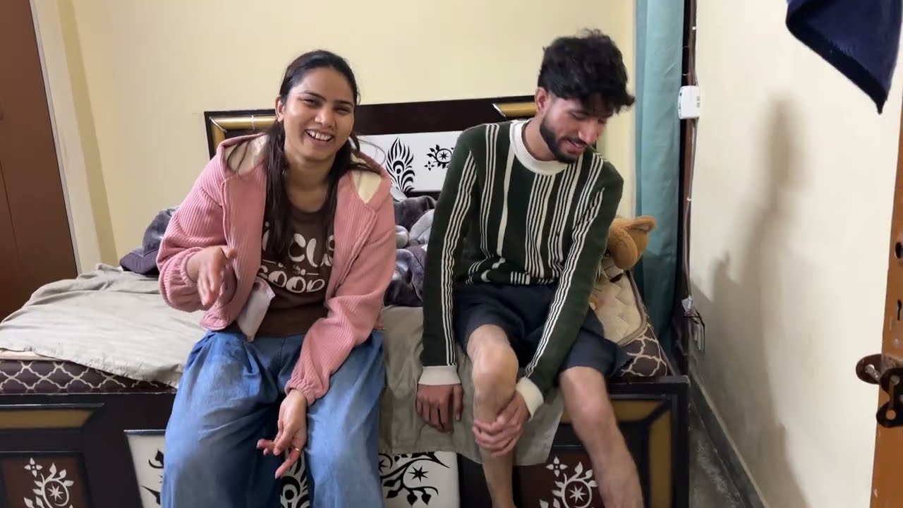 Muh Phula Ke Baitha Tha… Fir Maine Kiya Yeh 😈 