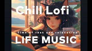 [Calming BGM for work]【心落ち着く作業用BGM】Chill lofi Relaxing 良い１日を過ごす為に気持ちのいいサウンドをあなたへ