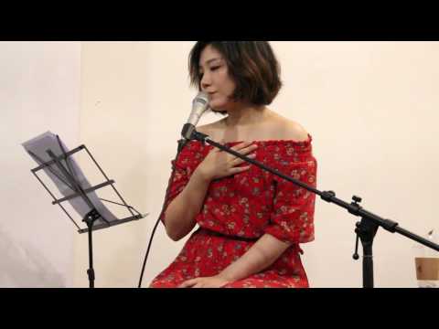 20170701 오지은 - [I've Never Been In Love Before] (Chet Baker Cover.)