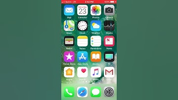 IOS 11.2.5 problem
