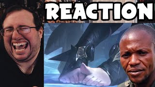 Gor's "League of Legends Review 4K Edition™ by SsethTzeentach" REACTION