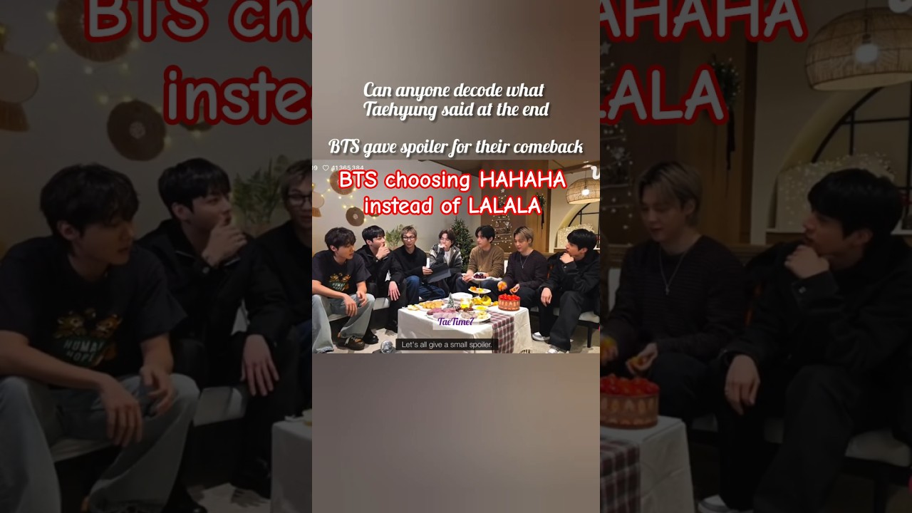 BTS giving biggest spoiler for their upcoming album 