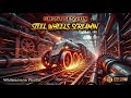 Steel Wheels Screamin' (High Energy Pop Punk / Dance Rock) - Ghost Session [Official Audio]