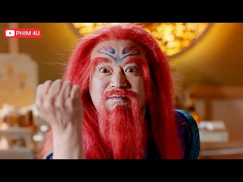 #2023 Phim Mới 2024 – Kungfu Ma Tôn | Phim Tiên Hiệp Truyền Thuyết Hầu Vương | Mọt Phim Hay