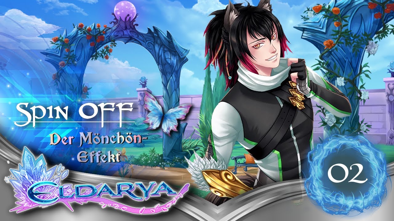 ELDARYA SPIN OFF 1 – Der Mönchön Effekt (2/3) [German/Deutsch] - YouTube