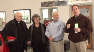 Talking Business - St  Mary's Bazaar  4-16-13