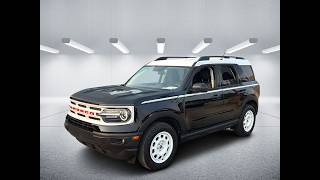 2024 Ford Bronco Sport Heritage Delaware Marysville Powell Marion Sunbury OH