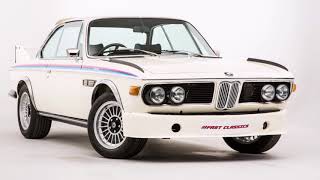 Video 1973 Bmw 3 0 Csl