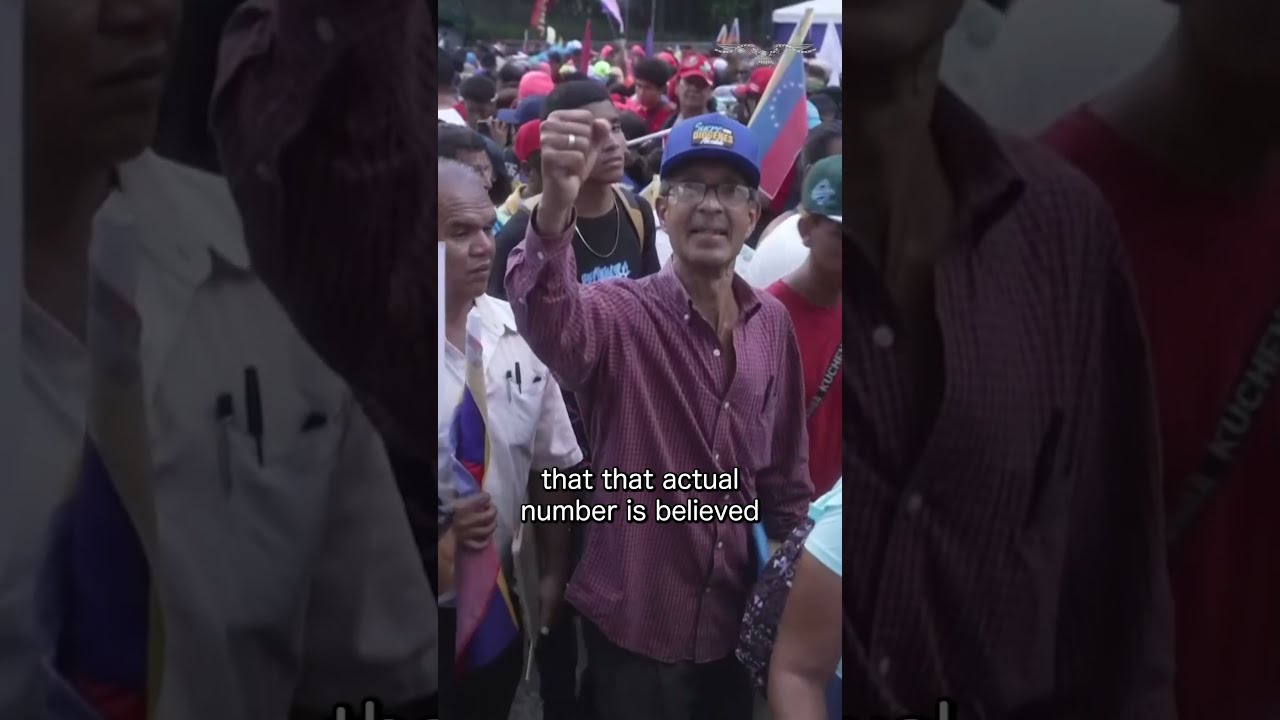 Nicolas Maduro To Deploy 4 5 Million Militia Members After US Raises Bounty For His Arrest