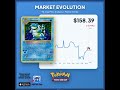 Want to see a price chart for your next card? Drop the name of any Pokémon card below and I'll show