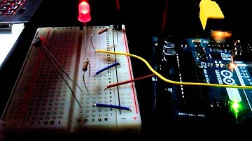 Darkness auto adjust LED brightness