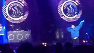 151101 빈지노 콘서트, 블랫넛(Black nut) - 빈지노,  higher than e-sens, 100