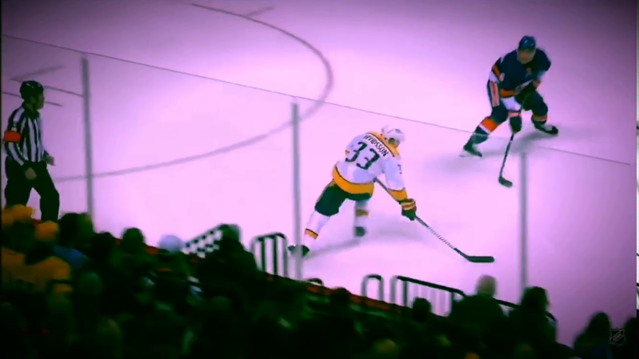 Hockey montage of best GOALS/ SAVES/DANGLES OF 2018-2019