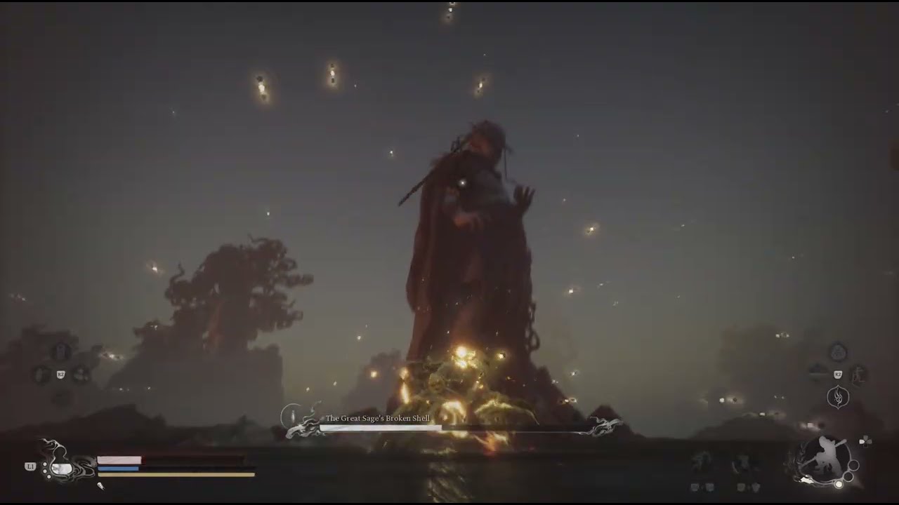 Black Myth_ Wukong NG+4 Victory 