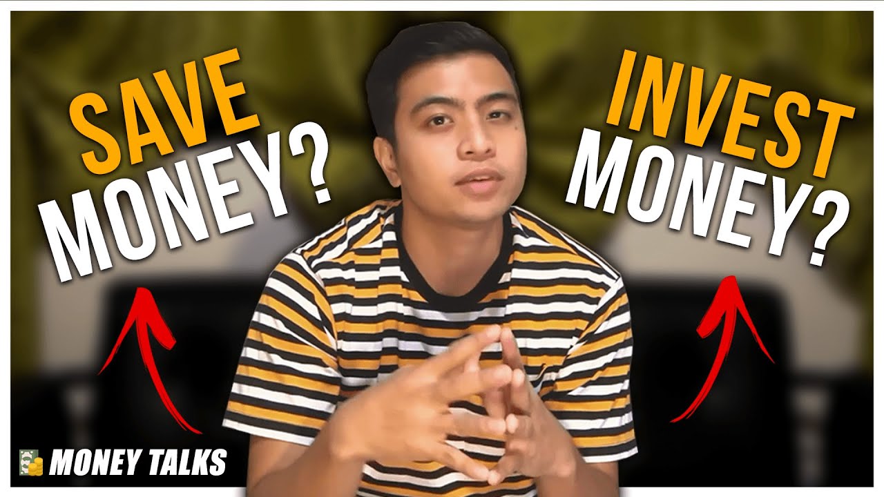 Should You Save or Invest Right Now? | Dredd de Jesus