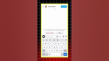 How to Hide “Typing” Status on Snapchat | Snapchat Typing Trick 2025