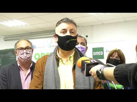 Congreso Personas con Discapacidad Oretania -UNED Noticia Informativos 25/11/2021