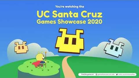 2020 UCSC Games Showcase Opening