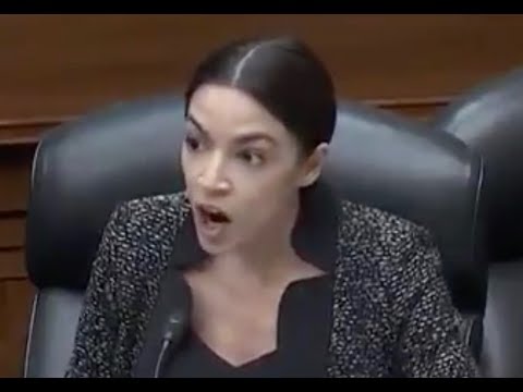 Ocasio-Cortez calls out