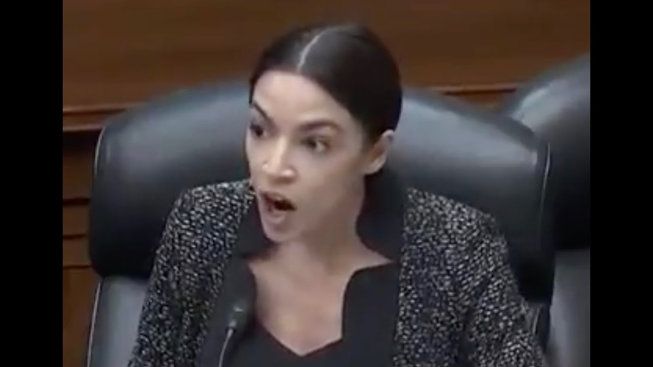Ocasio-Cortez calls out Republicans in SCATHING speech