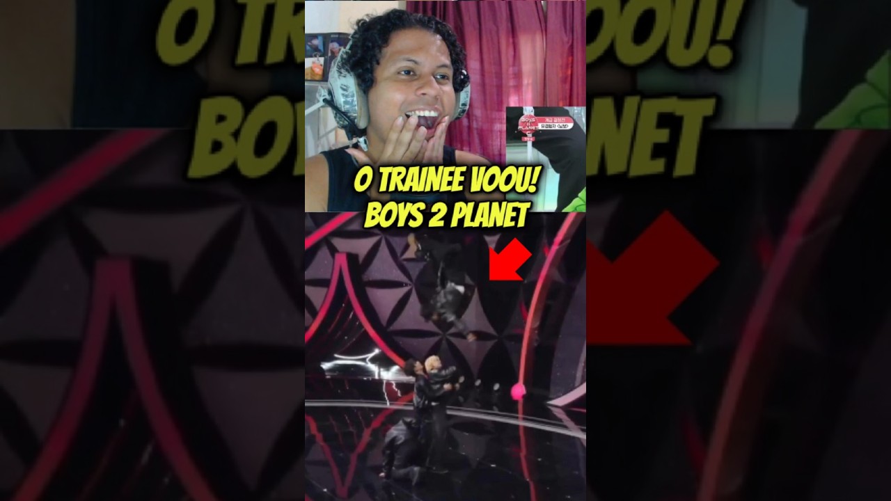 Trainees chineses BOYS 2 PLANET 