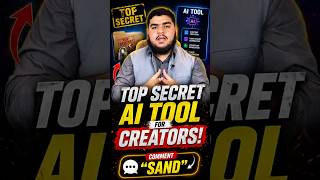Top Secret Ai Tool for Your Competitors! 🤩 #aitools #facebookmonitization #tiktokautomation