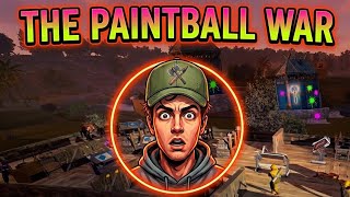 ​I Gave Rust’s Medieval King a Paintball Gun..