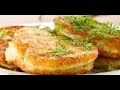 Очень простое и вкусное блюдо из картошки. Картофельные зразы. Минимальный набор продуктов.